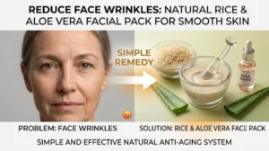 How to Remove Face Wrinkles Naturally: The Complete Anti-Aging Guide for Youthful Skin