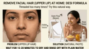 How to Remove Facial Hair Naturally at Home: The Complete Guide to Smooth Skin