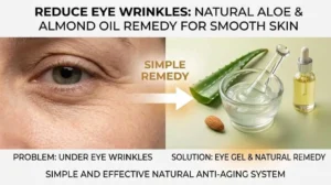 How to Remove Under-Eye Wrinkles Naturally: The Complete Guide to Youthful Eyes