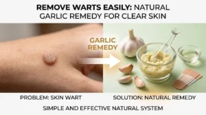 How to Remove Warts Naturally with Garlic: The Complete Home Remedy That Actually Works
