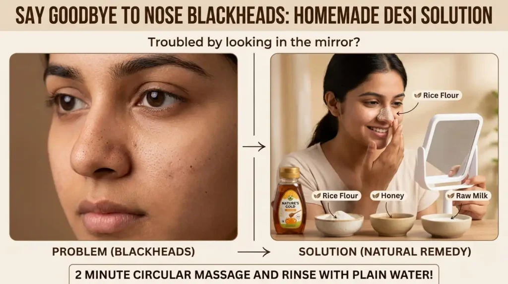 How to Remove Blackheads Naturally at Home: A Complete DIY Guide That Actually Works