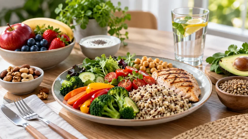 What Is a Balanced Diet? A Simple Guide to Healthy Eating