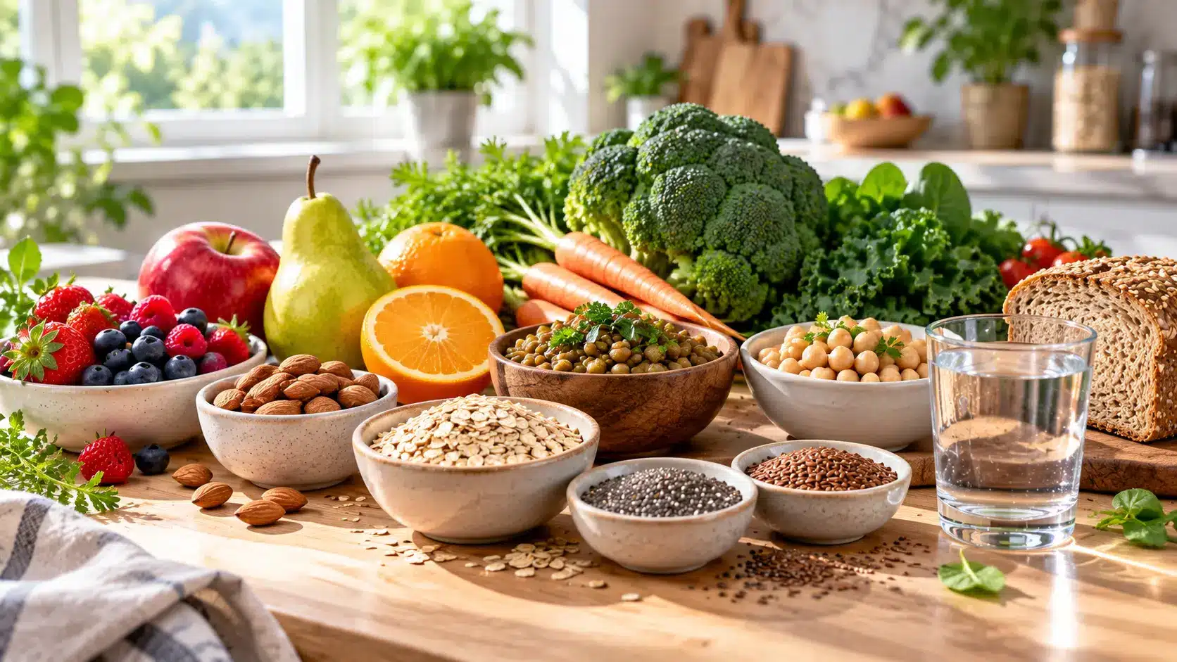 Dietary Fiber: Benefits, Food Sources, and How to Get More! Dietary Fiber: Benefits, Food Sources, and How to Get More!