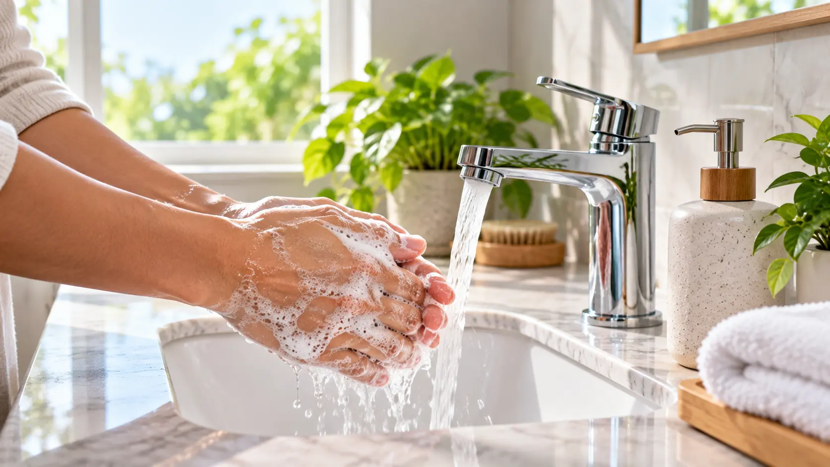 Hand Hygiene: When and How to Wash Your Hands Properly Hand Hygiene: When and How to Wash Your Hands Properly