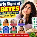 What Are the Early Signs of Diabetes? 10 Symptoms of High Blood Sugar