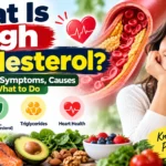 What Is High Cholesterol? LDL vs HDL, Symptoms, Causes & What to Do
