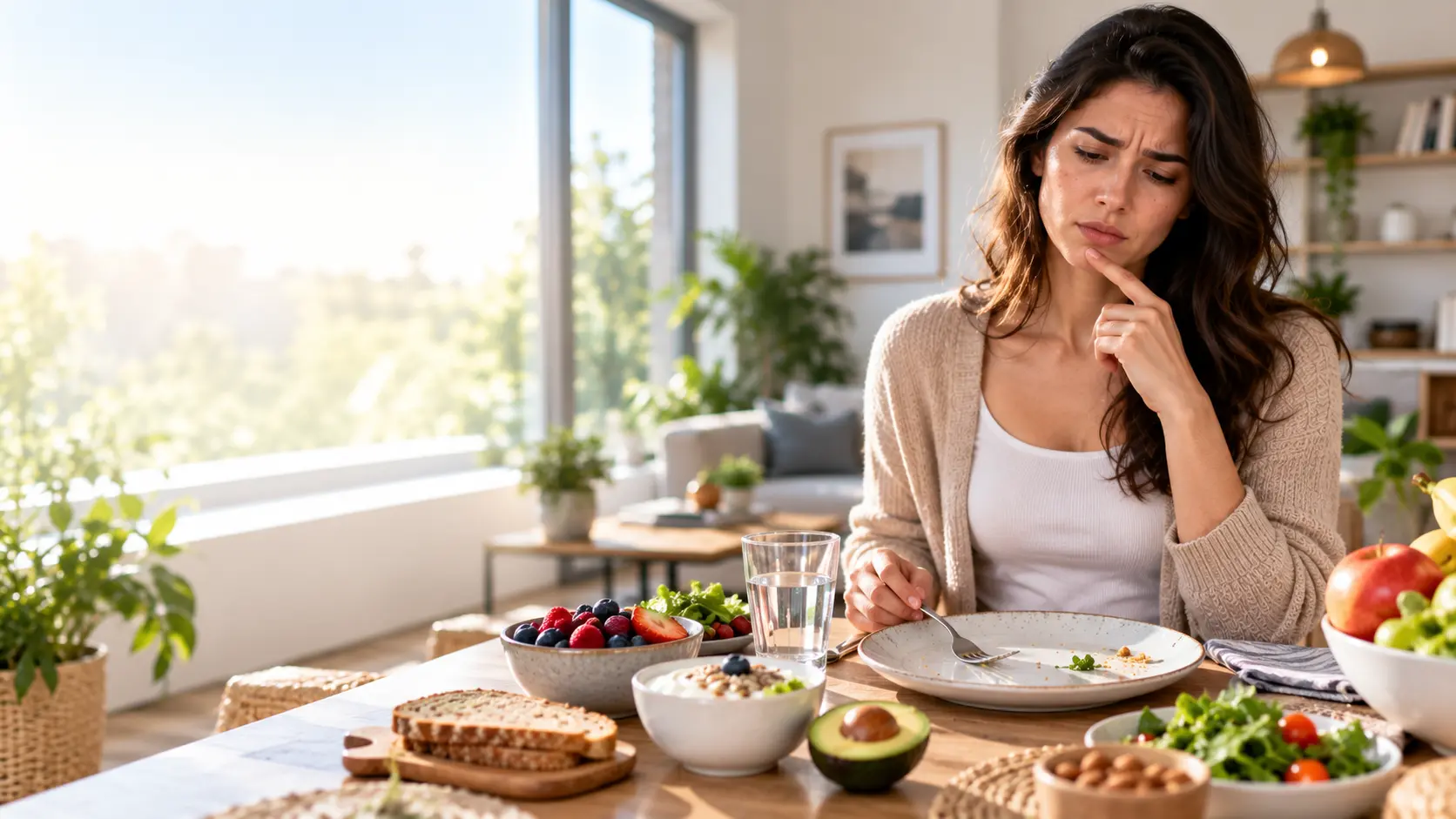 Why Am I Always Hungry? 10 Common Reasons & Smart Ways to Manage Hunger Why Am I Always Hungry? 10 Common Reasons & Smart Ways to Manage Hunger