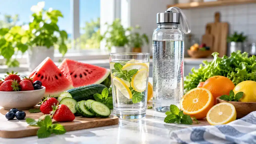 Daily Hydration: How Much Water Should You Drink Every Day?
