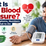 What Is High Blood Pressure? Causes, Symptoms, Numbers & What to Do?